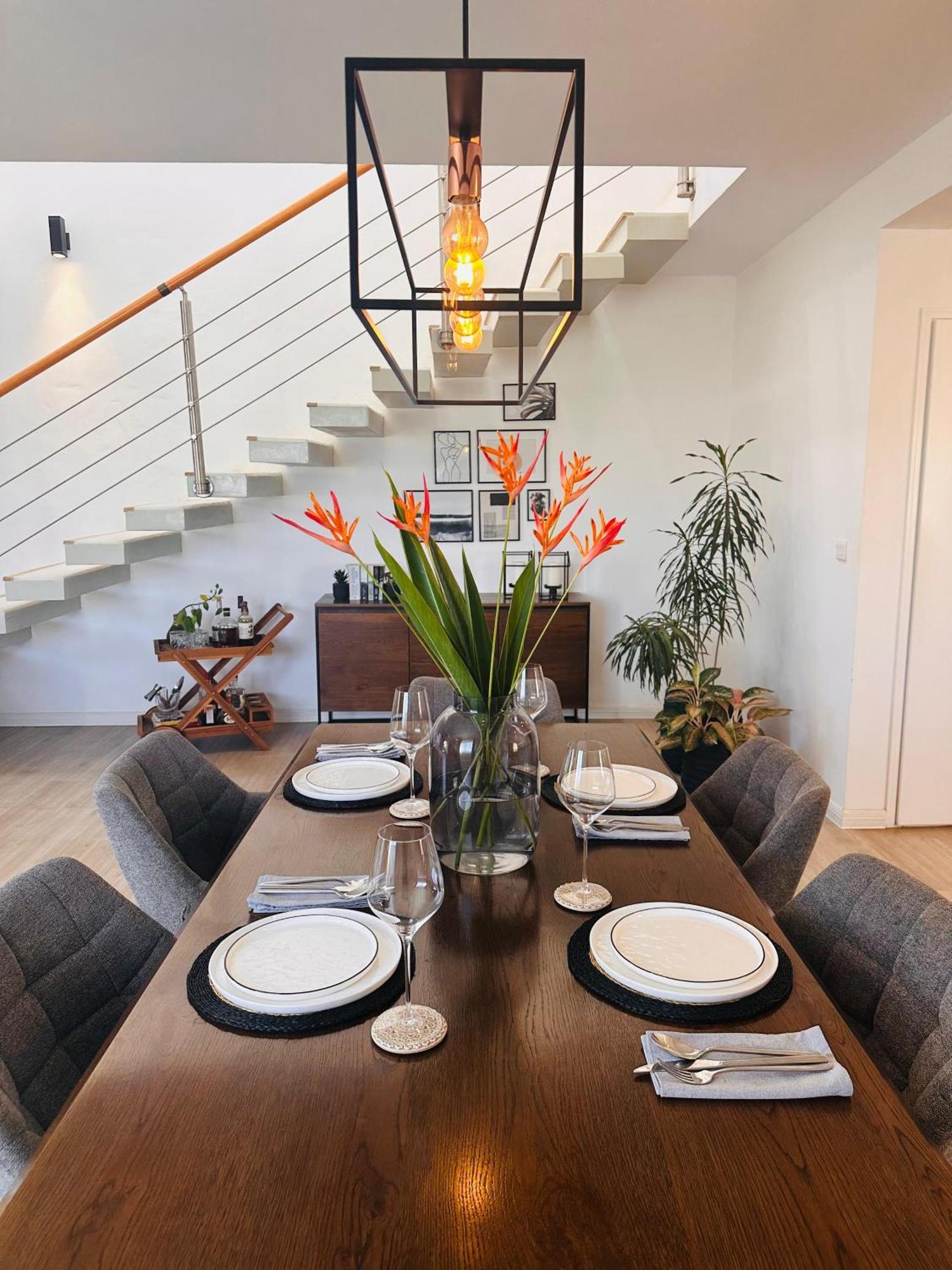 Modern Villa In Grand Bay - Short Walk To Beach Bagian luar foto
