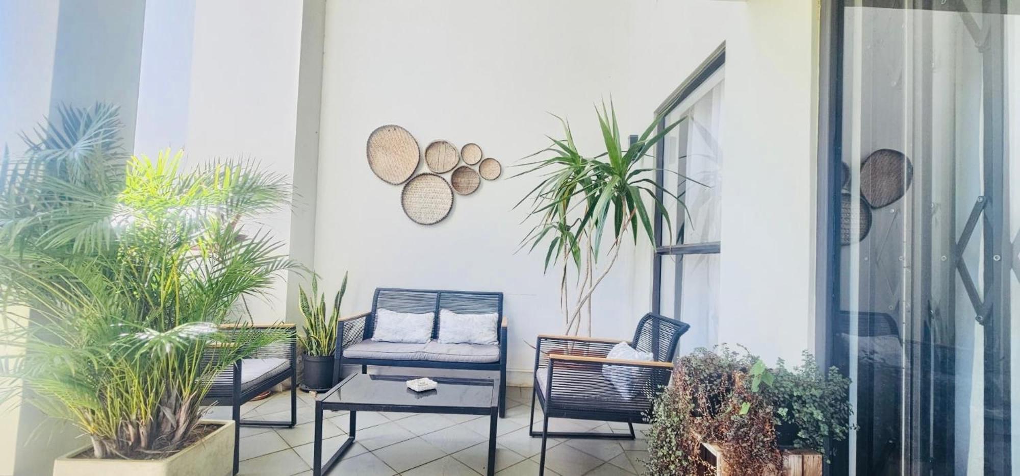 Modern Villa In Grand Bay - Short Walk To Beach Bagian luar foto